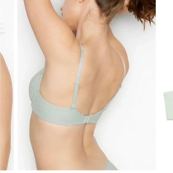 Victoria’s Secret Body by Victoria
Lightly Lined Demi Bra Size 32DD NWT - Picture 2 of 4